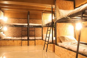 Raw Hostel