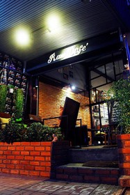 Raw Hostel