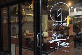 Raw Hostel
