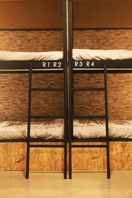 Raw Hostel