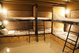 Raw Hostel