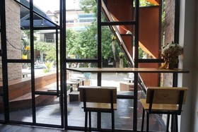 Rest Up Hiptell & Cafe by SBiz
