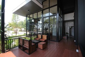 Rock and Loft Cafe & Resort Chiang Mai