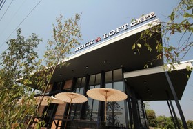 Rock and Loft Cafe & Resort Chiang Mai