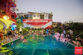 Royal Thapae Gate Guesthouse