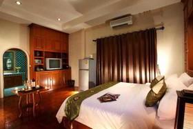 Ruen Ariya Resort