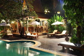 Ruen Ariya Resort