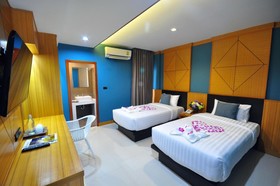 Chiangmai SP Hotel