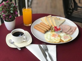 Chiangmai SP Hotel