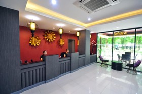 Chiangmai SP Hotel