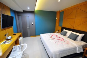 Chiangmai SP Hotel