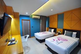 Chiangmai SP Hotel