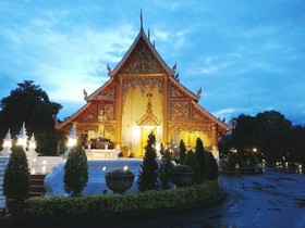 Sabuy Chiangmai Guesthouse