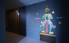 Sanae Hotel Chiang Mai