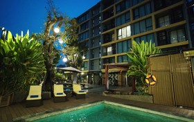 Sanae Hotel Chiang Mai