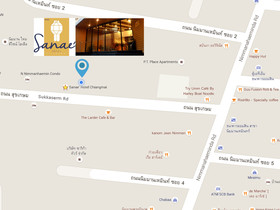 Sanae Hotel Chiang Mai
