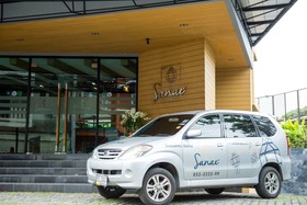 Sanae Hotel Chiang Mai