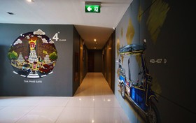 Sanae Hotel Chiang Mai