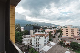 Sanae Hotel Chiang Mai