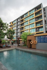 Sanae Hotel Chiang Mai