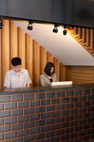 Sanae' Oldtown Hotel
