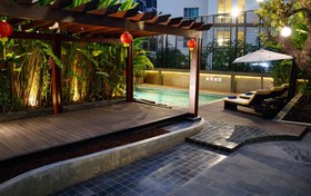 Sanae' Townhouse Chiang Mai