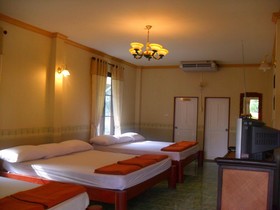 Sangthong Resort