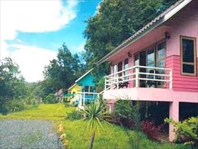 Sankampang Hot Spring Hill