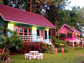 Sankampang Hot Spring Hill