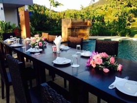 San Kam Phaeng Lake View Resort