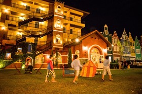 San Pareni Hotel