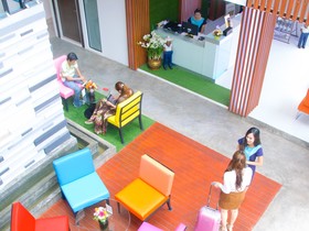 Seven Days Hotel by OYO Rooms