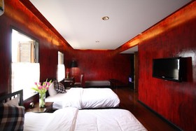 Seven Senses Guest House