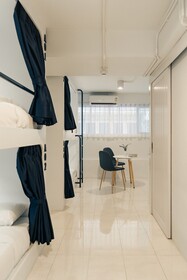 Shapel Hostel And Cafe