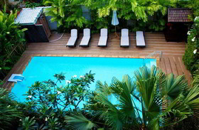 Shewe Wana Boutique Resort & Spa