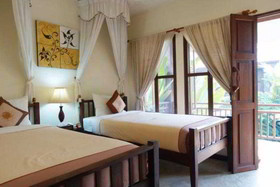 Shewe Wana Boutique Resort & Spa