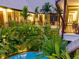 Shewe Wana Boutique Resort & Spa