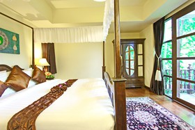 Shewe Wana Suite Resort