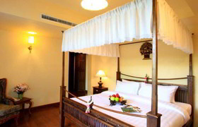 Shewe Wana Suite Resort