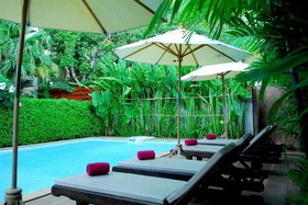 Shewe Wana Suite Resort