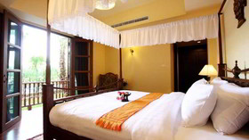 Shewe Wana Suite Resort