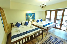 Shewe Wana Suite Resort