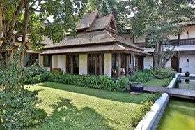 Sibsan Luxury Hotel Rimping Chiangmai