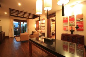 Sibsan Luxury Hotel Rimping Chiangmai