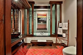 Sibsan Luxury Hotel Rimping Chiangmai