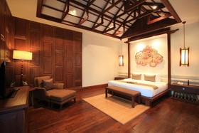 Sibsan Luxury Hotel Rimping Chiangmai