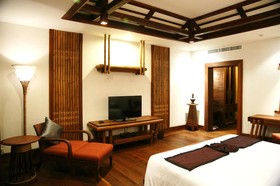 Sibsan Luxury Hotel Rimping Chiangmai