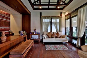 Sibsan Luxury Hotel Rimping Chiangmai