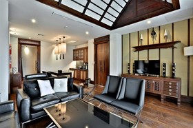 Sibsan Luxury Hotel Rimping Chiangmai