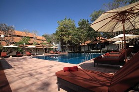 Sibsan Luxury Hotel Rimping Chiangmai
